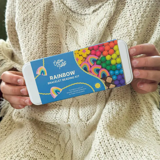 Rainbow Bracelet Bead Kit