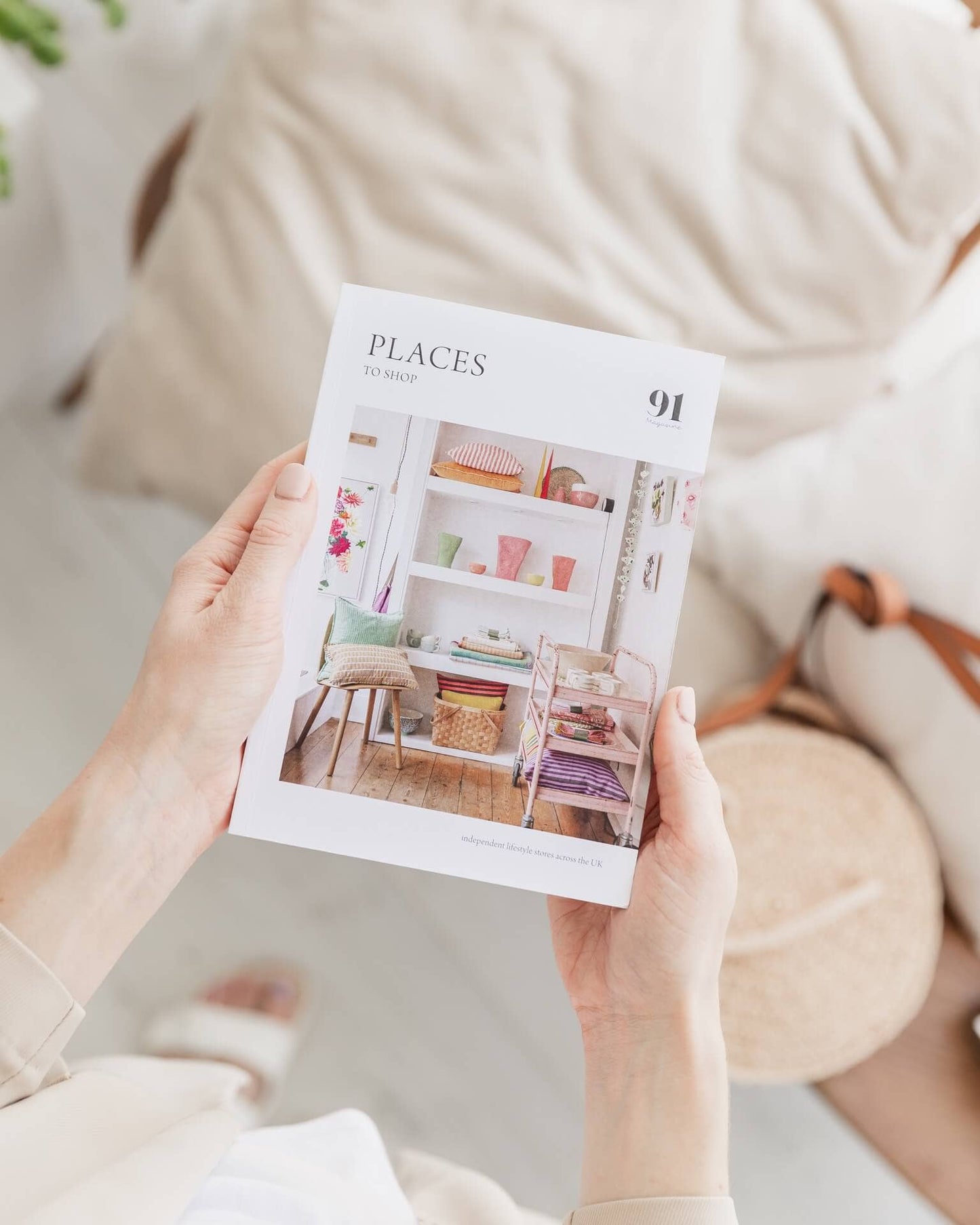 PLACES to shop – independent lifestyle stores across the UK