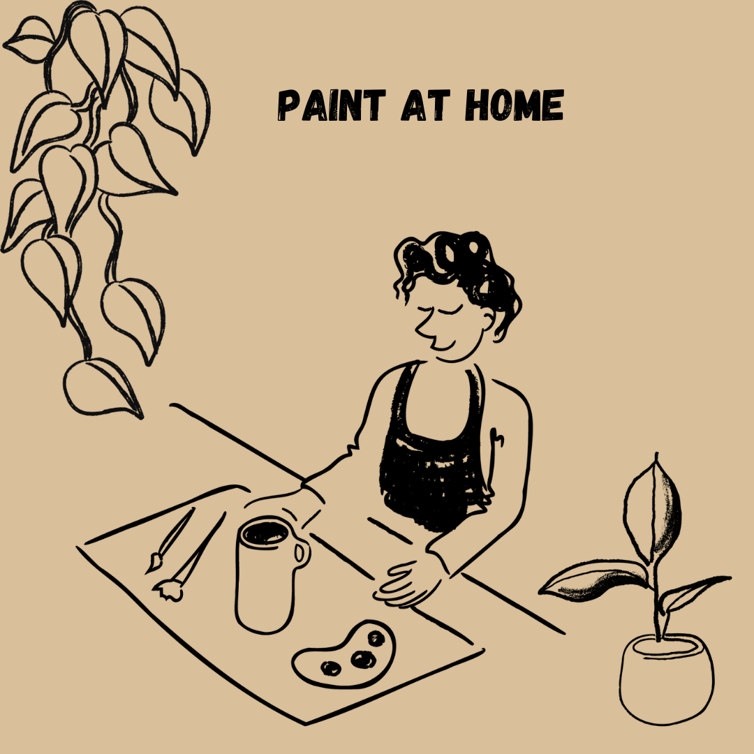 Pottery Painting At Home Experience