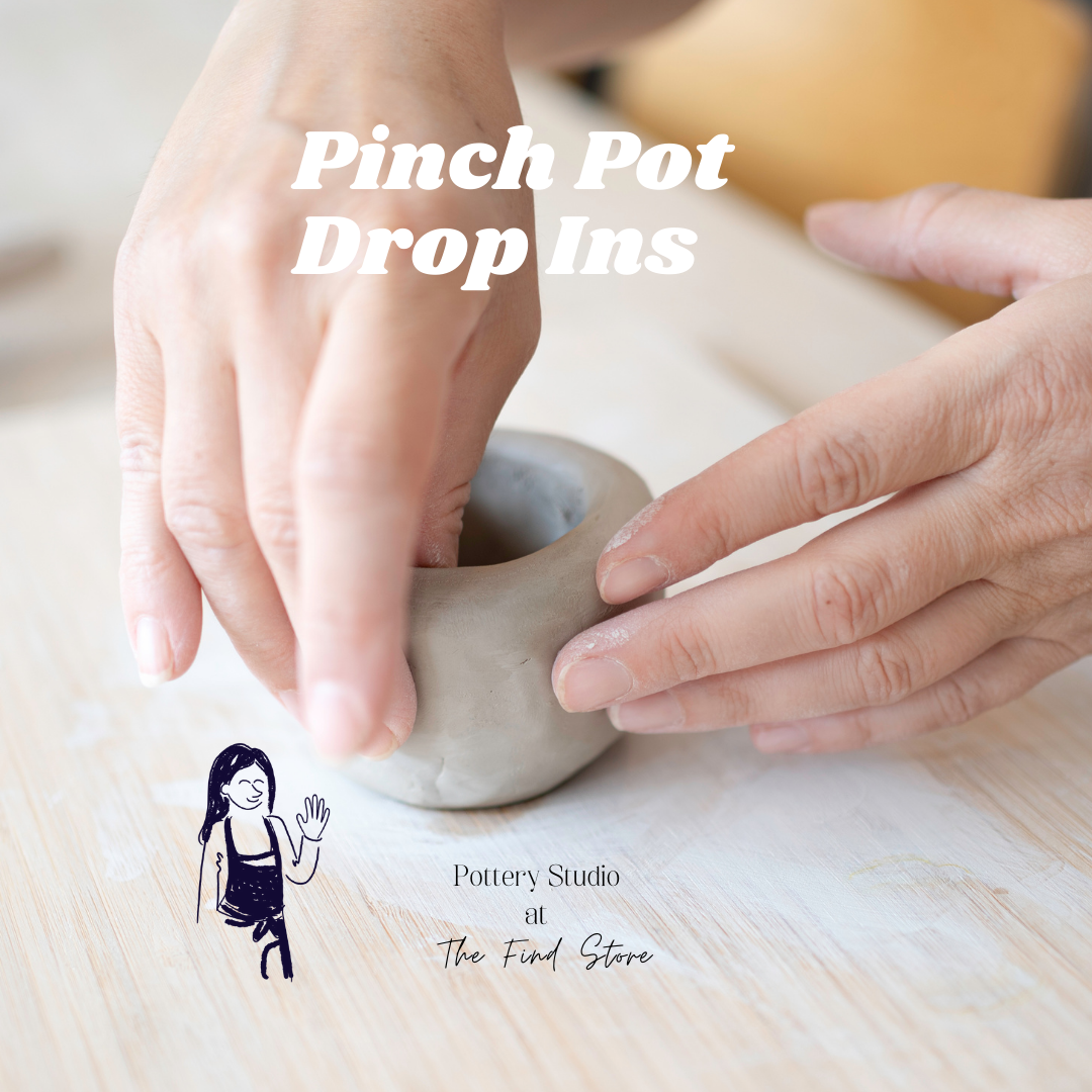 Pinch Pot Session