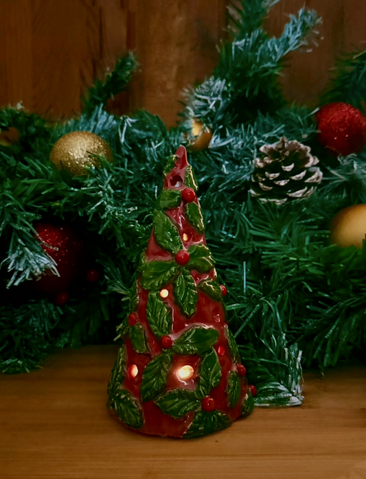 Christmas | Hand Building | 2h Workshop