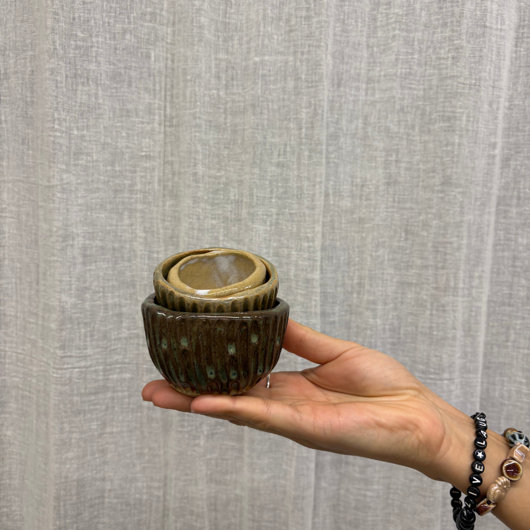 Pinch Pot Session