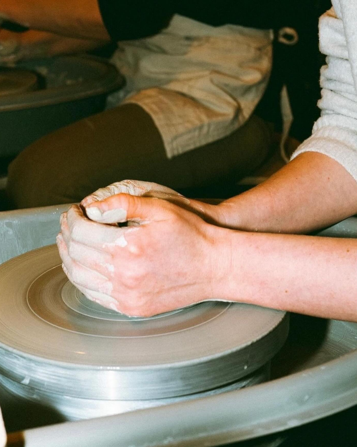 6 Weeks Wheel Throwing Course l Various Start Dates