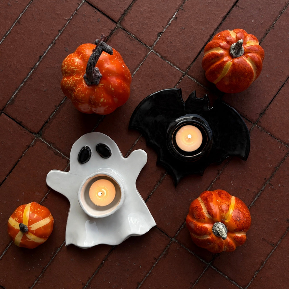 Halloween Hand Building Workshop