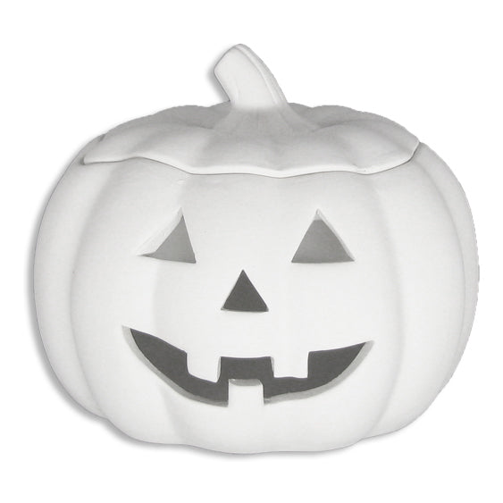 Jack O Lantern pumpkin SM Box