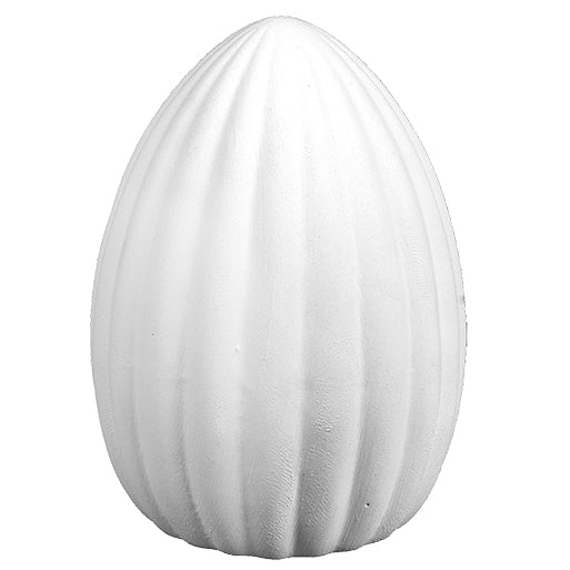 Textured egg