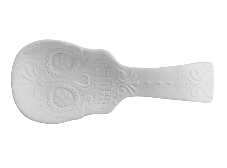 Spoon Rest day of dead.