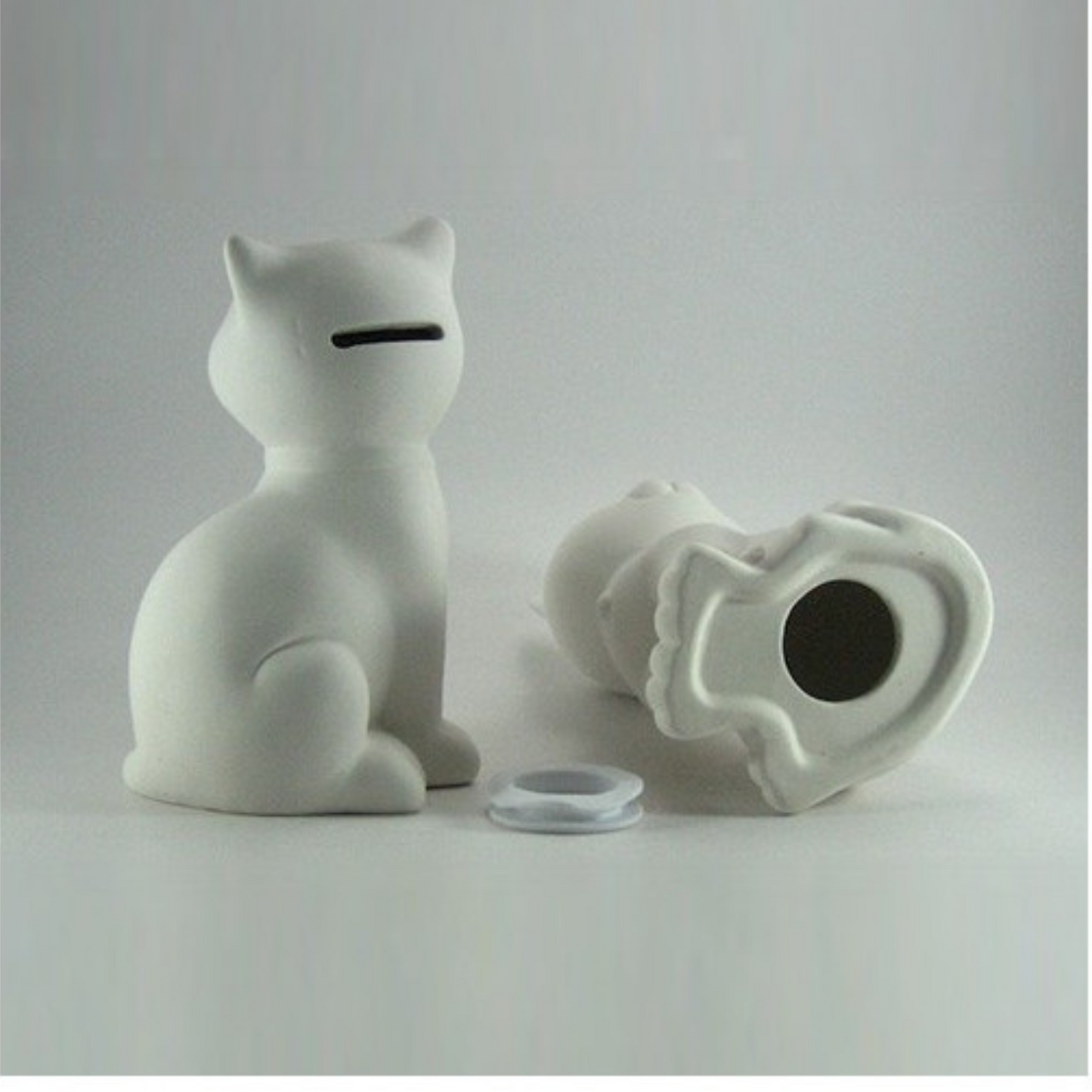 Cat Money Bank, 15 cm