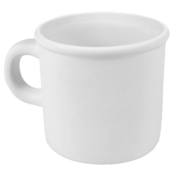 Tin Mug
