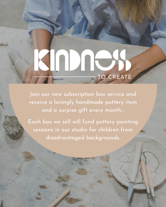 Kindness to create subscription box service