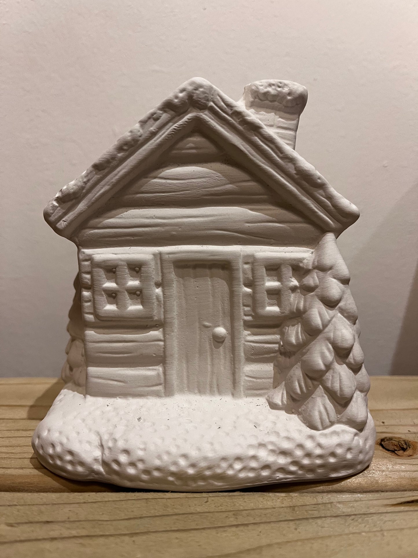 Santa house