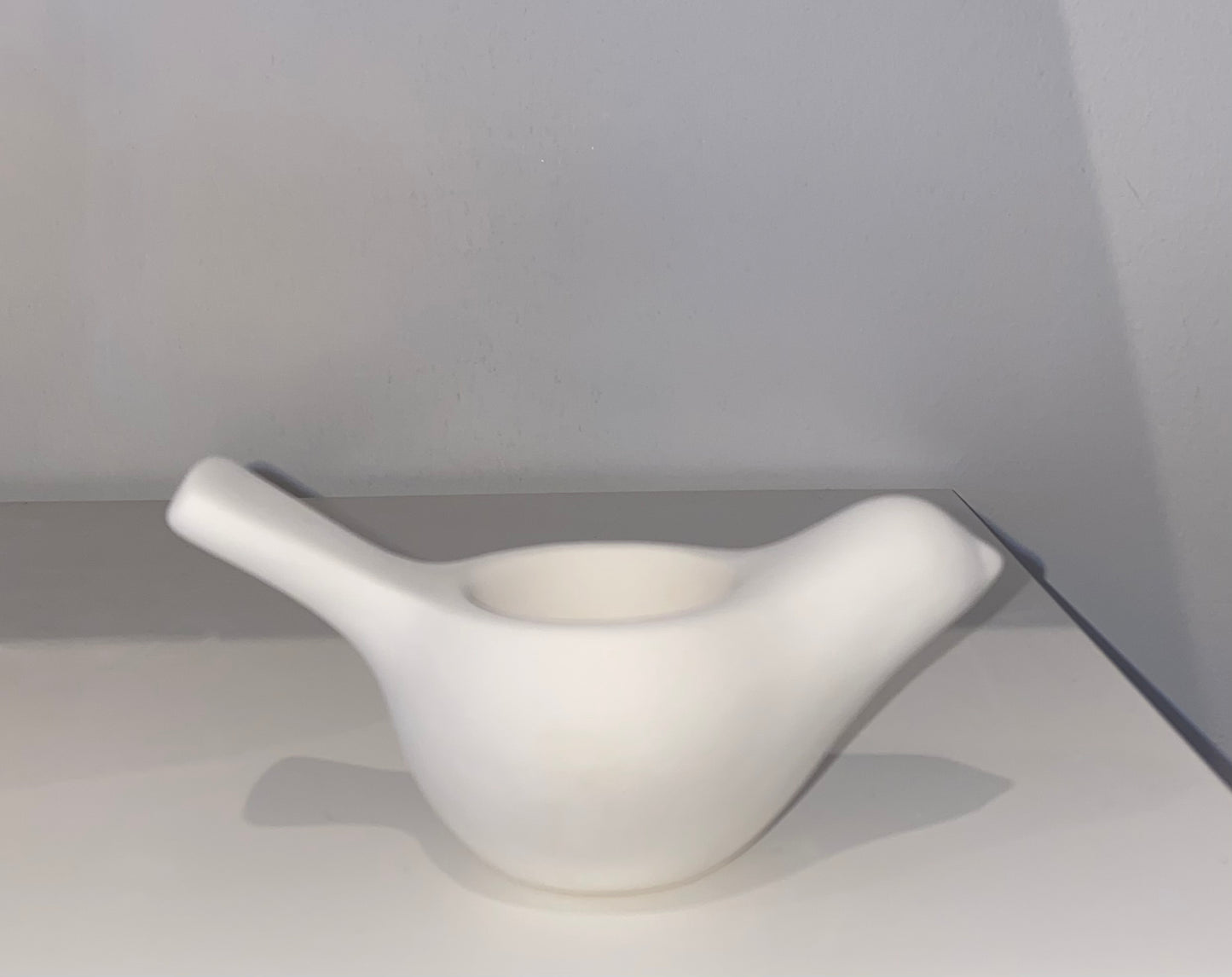 Bird Tealight Holder - 14cm