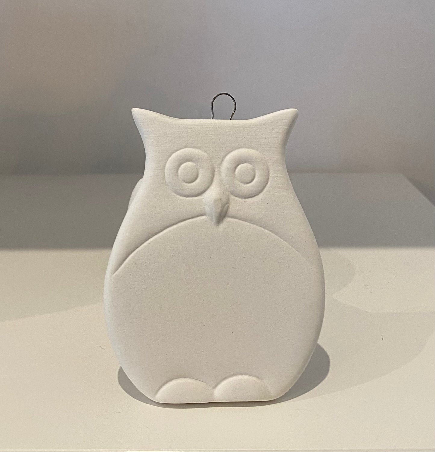 Owl Decoration - 9cm