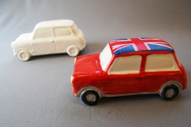 Mini Car Money Box