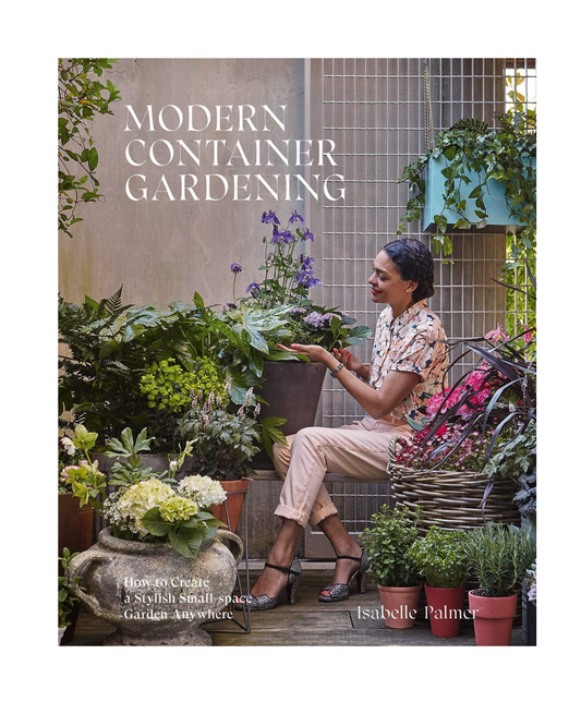 Modern Container Gardener Book