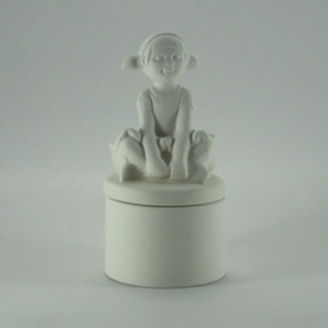 Ballerina Box - 12cm
