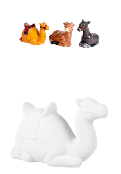 Nativity animal set