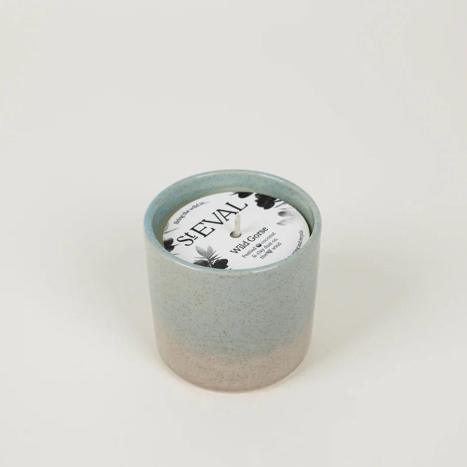 Wild Gorse, Sea & Shore Candle