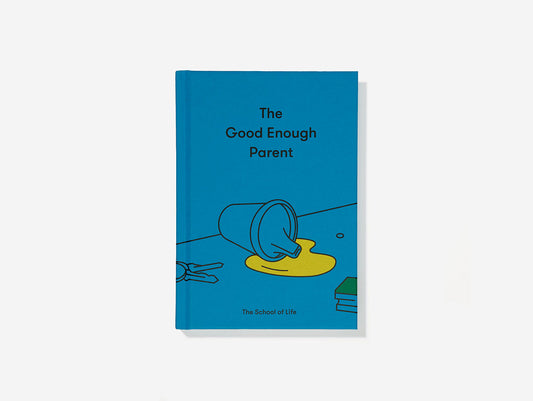 The Good Enough Parent Book