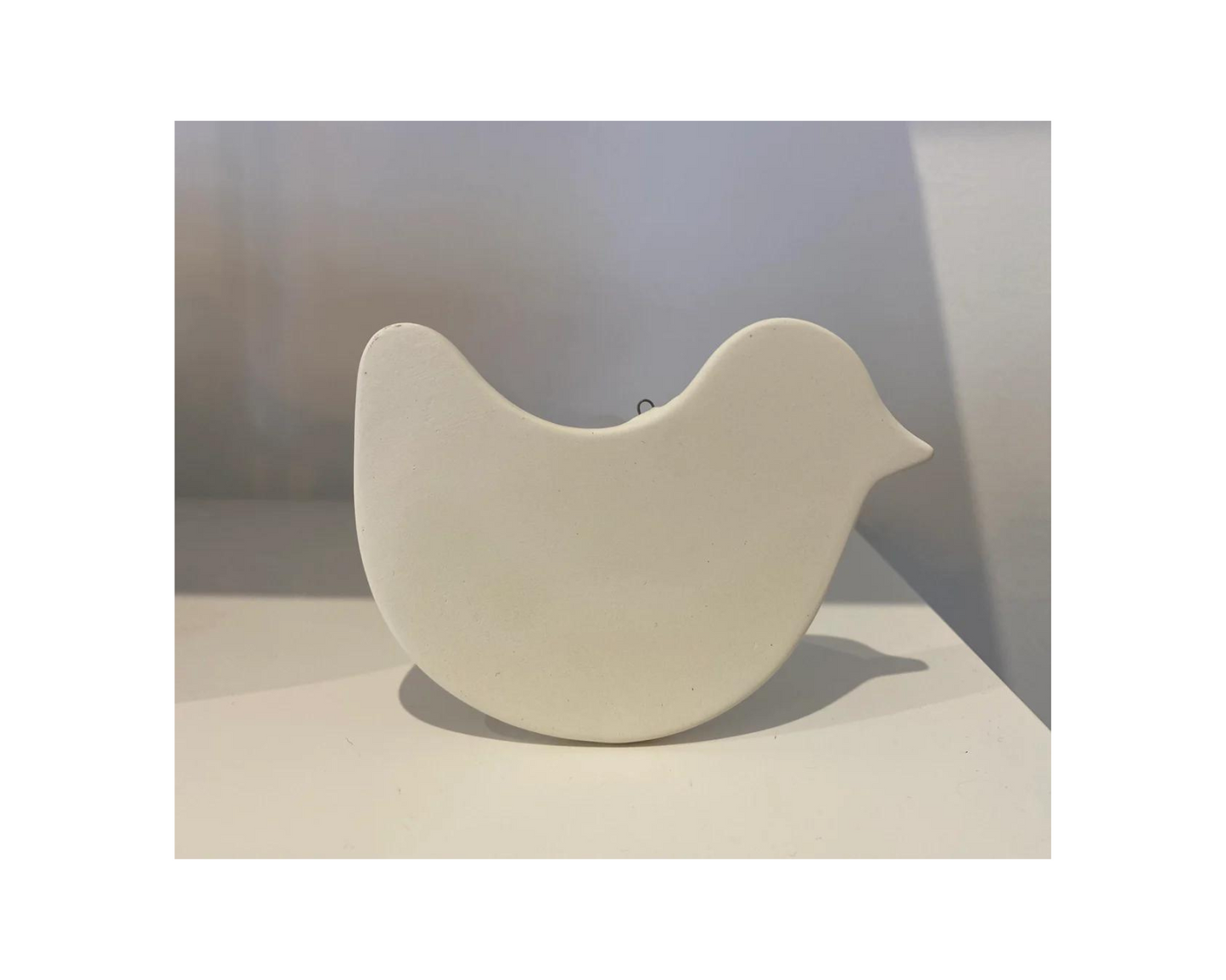 Bird Decoration - 9.5cm