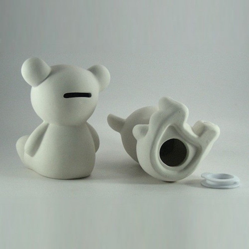 Bear Money Bank, 13 cm