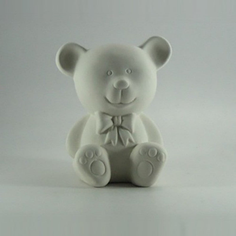 Bear Money Bank, 13 cm