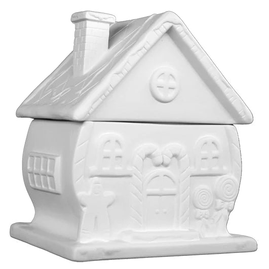 Gingerbread house
