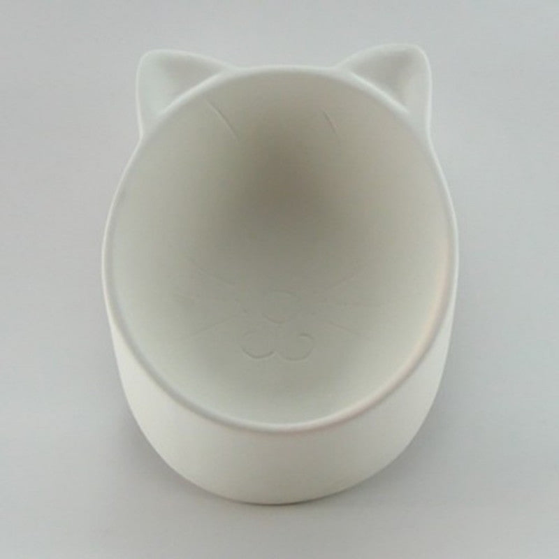 Cat Face Bowl, 15cm
