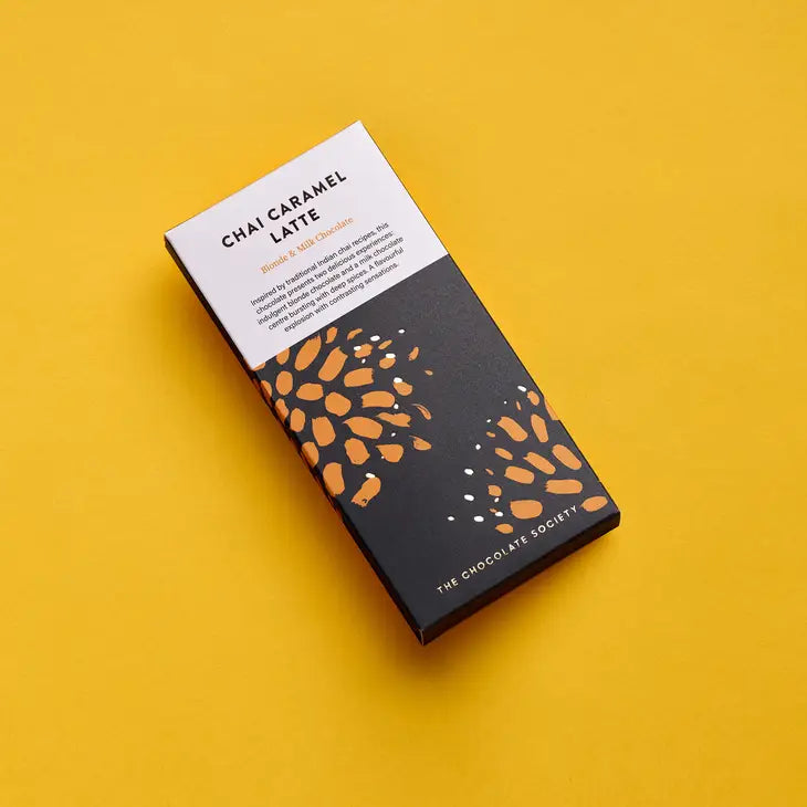 Chai Latte Chocolate Bar