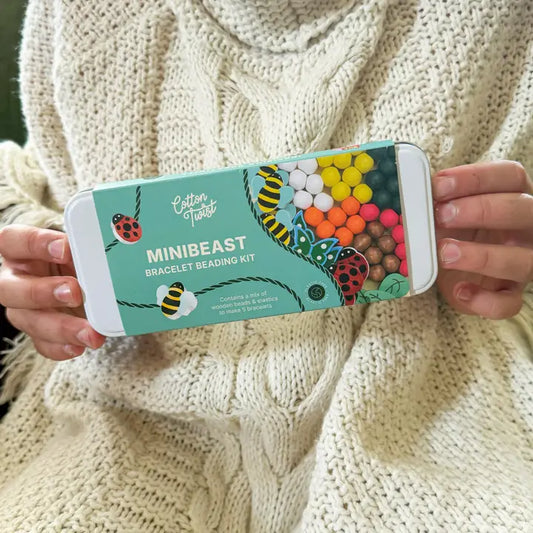 Minibeast Bracelet Bead Kit