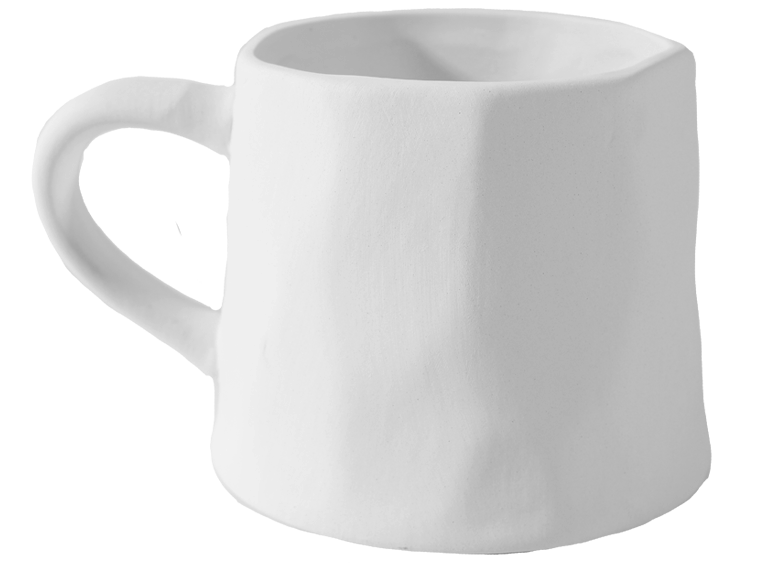 Forged Bell Mug