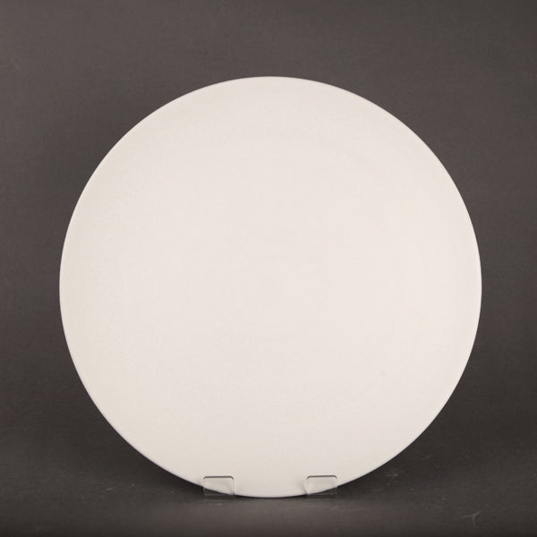Extra Large Coupe Dinner Plate - 34.5cm
