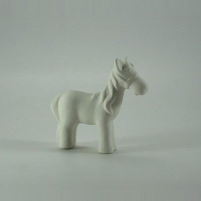 Horse, Mini Collectable 7cm