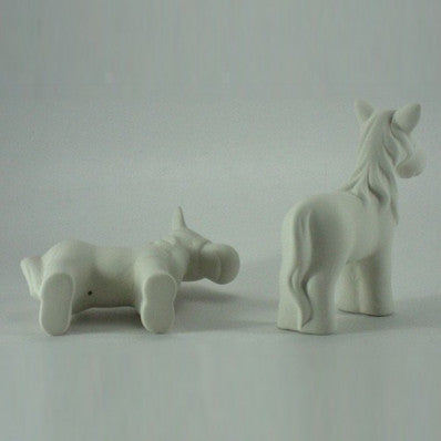 Horse, Mini Collectable 7cm