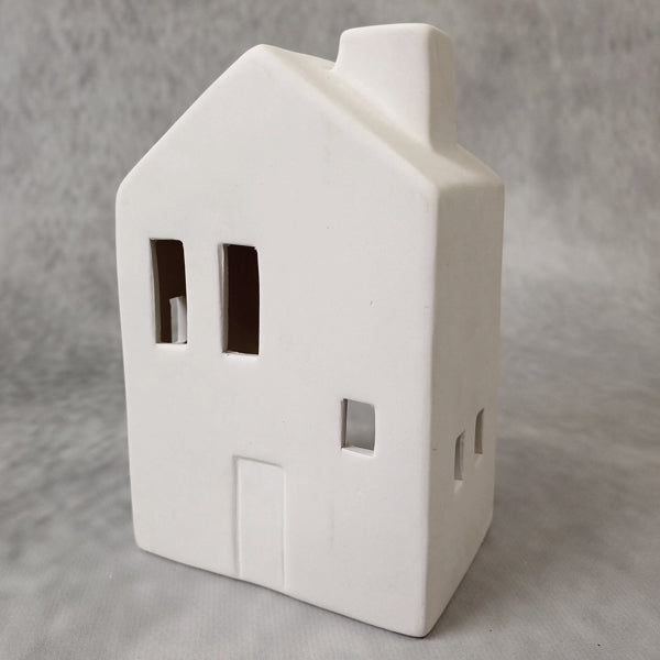 House Candle Holder, Medium
