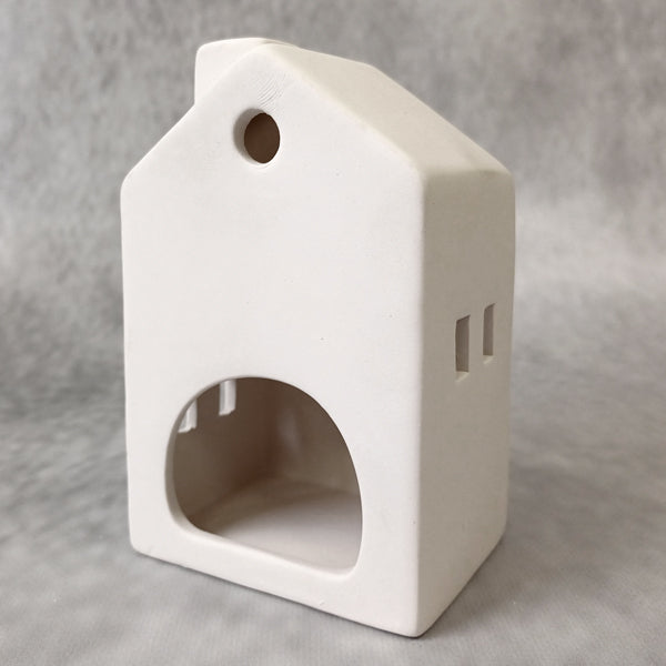 House Candle Holder, Medium