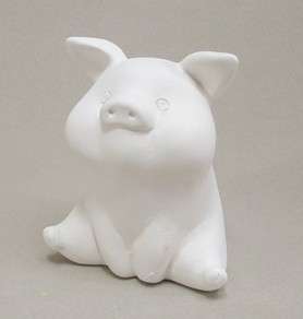Cute Pig