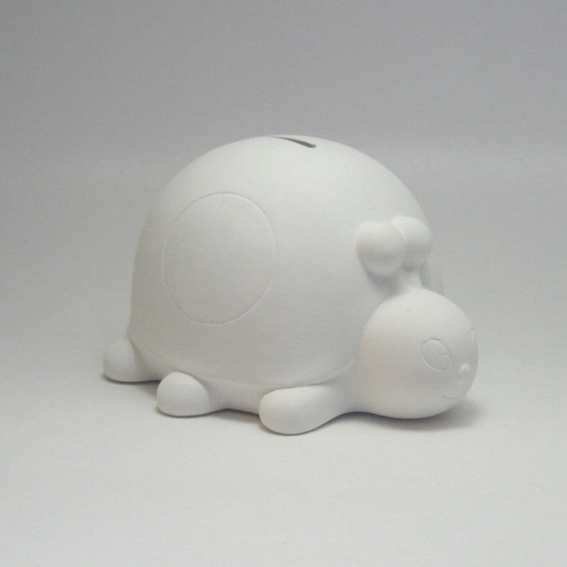 Lady Bird Money Bank 15cm