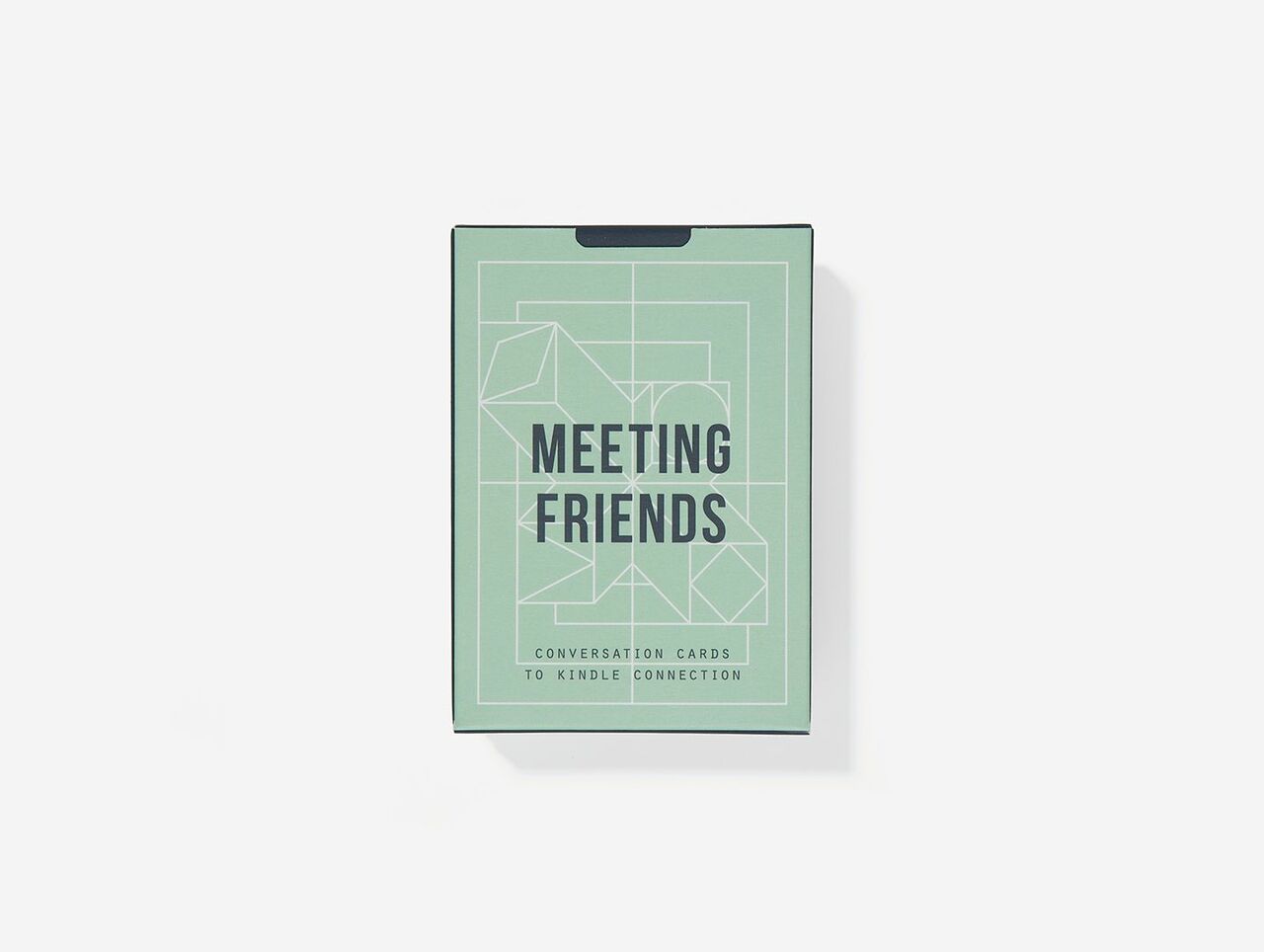 Meeting Friends Prompt Cards