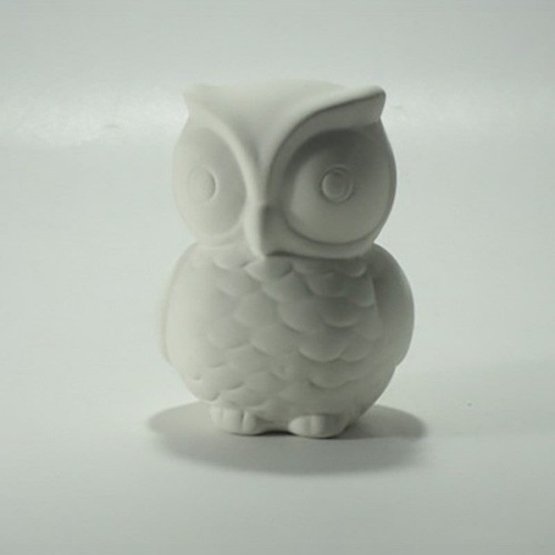 Owl - mini collectable, 7 cm