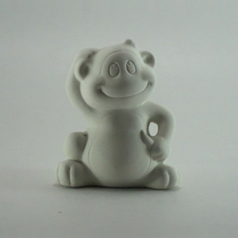 Mini Collectable - Monkey (8cm)