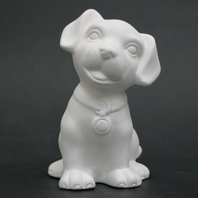 Dog Sitting 12cm