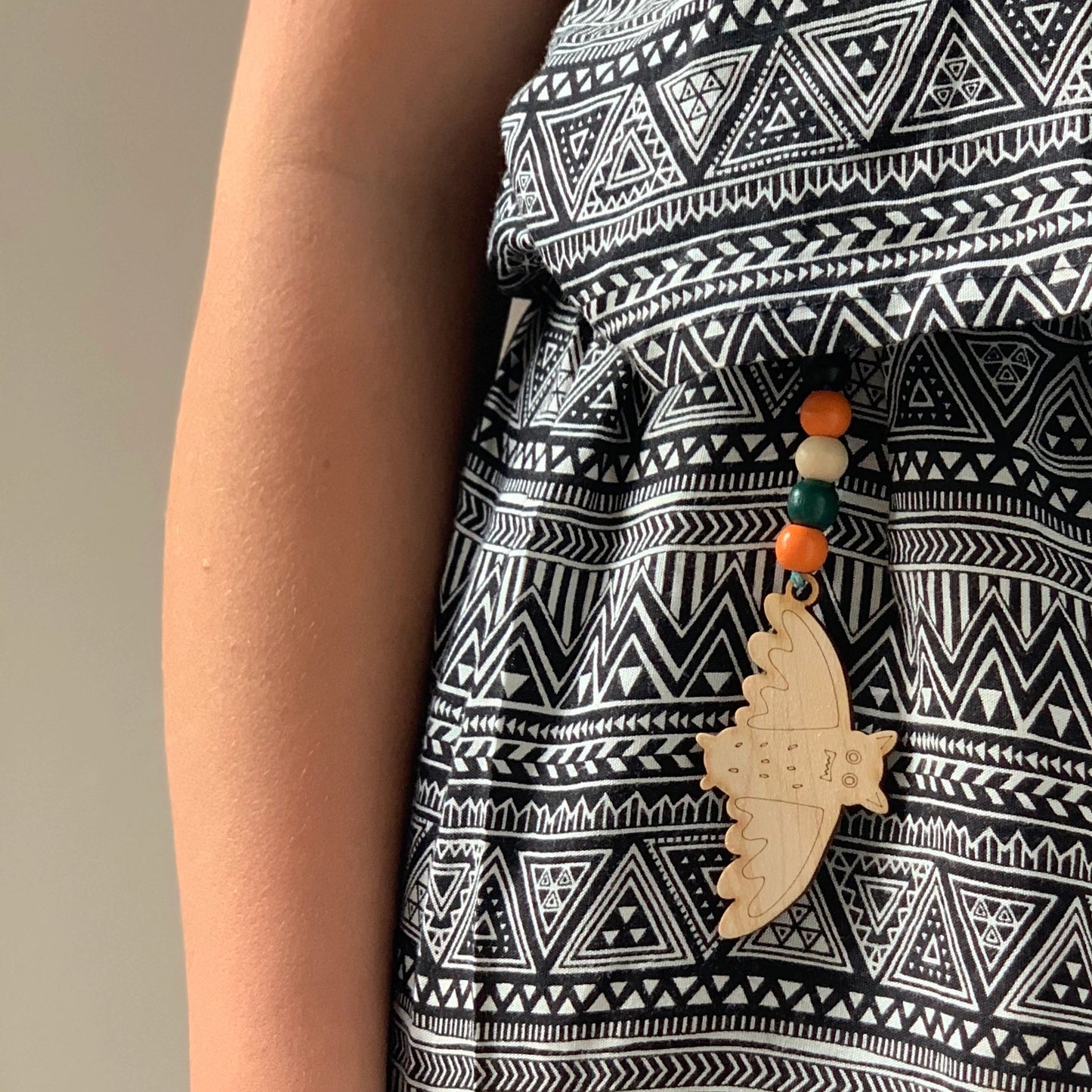 Make Your Own Wooden Bat Keyring