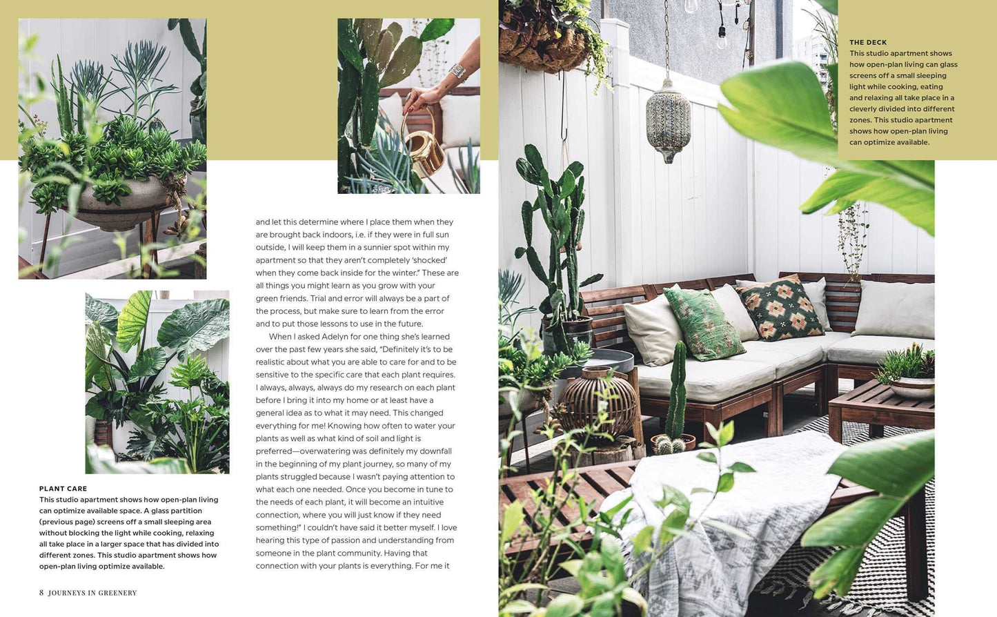 Book- Wild Interiors: Beautiful Plants in Beautiful Spaces