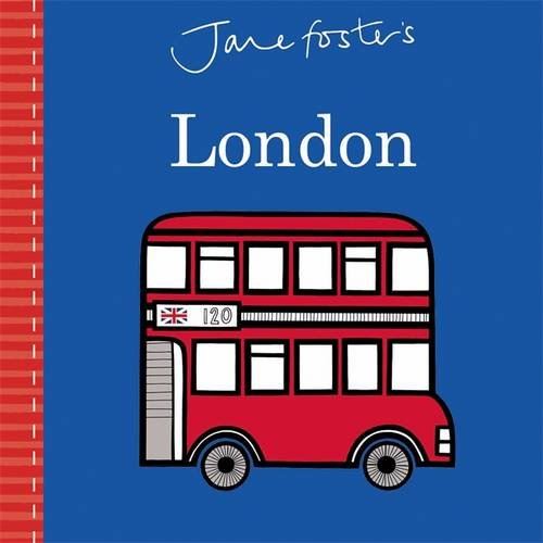 Jane Foster's London Book