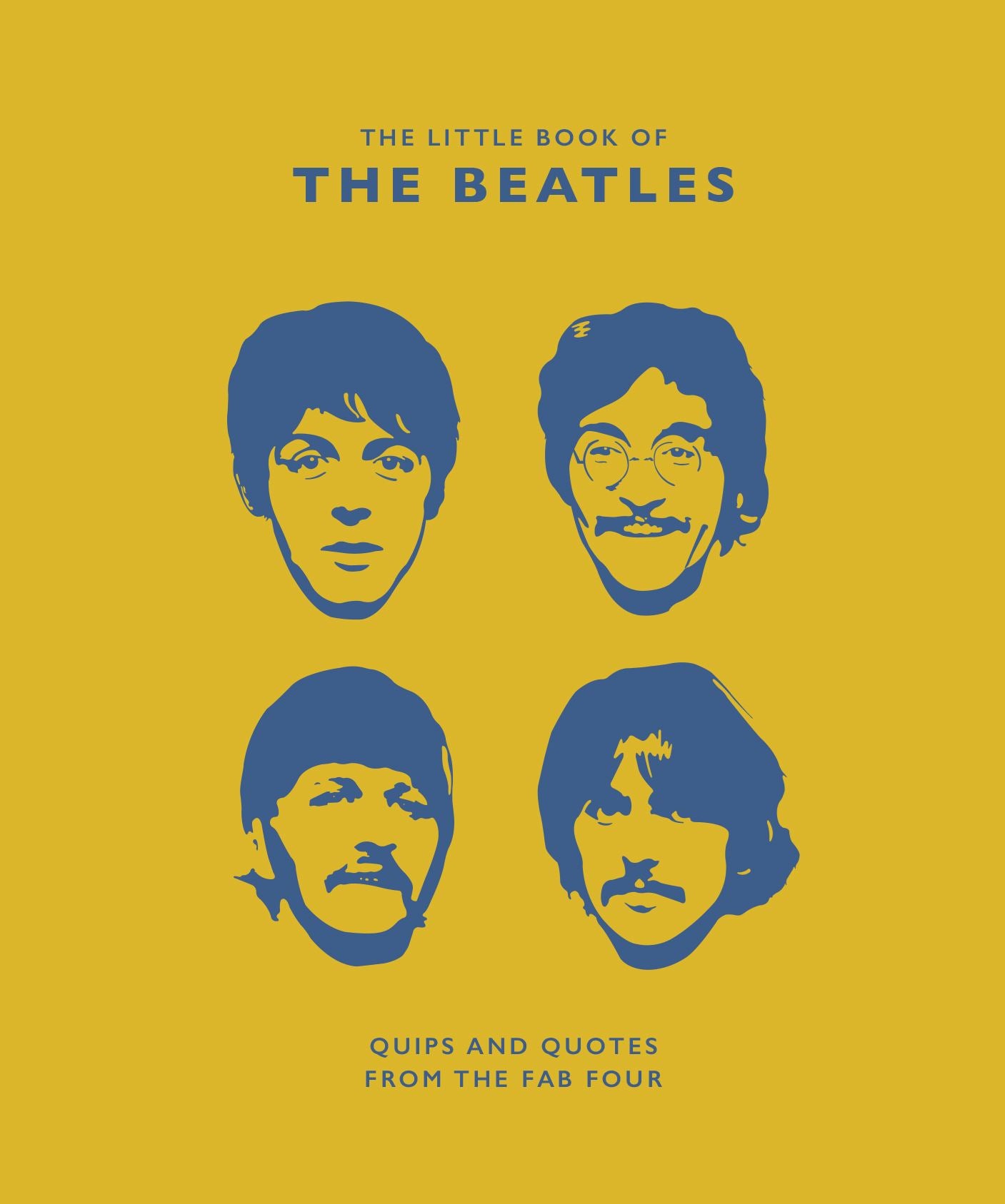The Little Book Of The Beatles