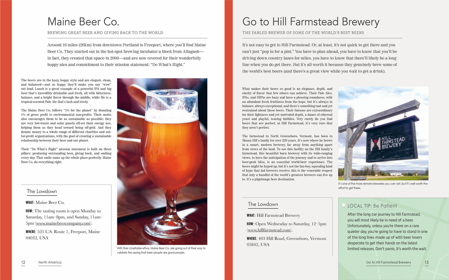 The Beer Bucket List Book