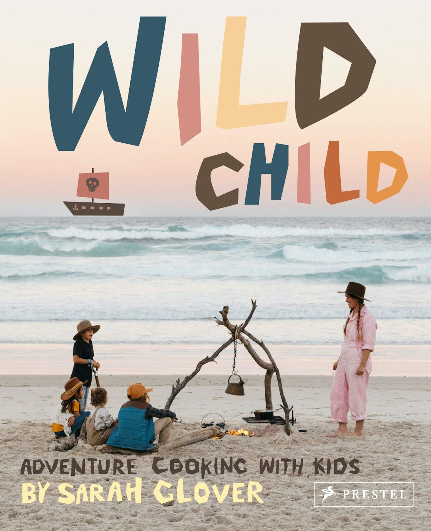 Kids Book - Wild Child