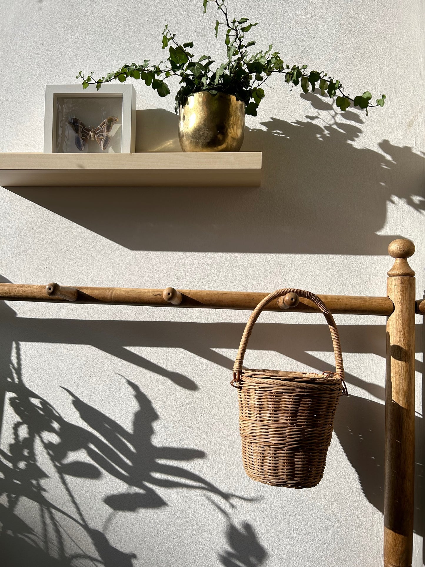 Basket with Lid