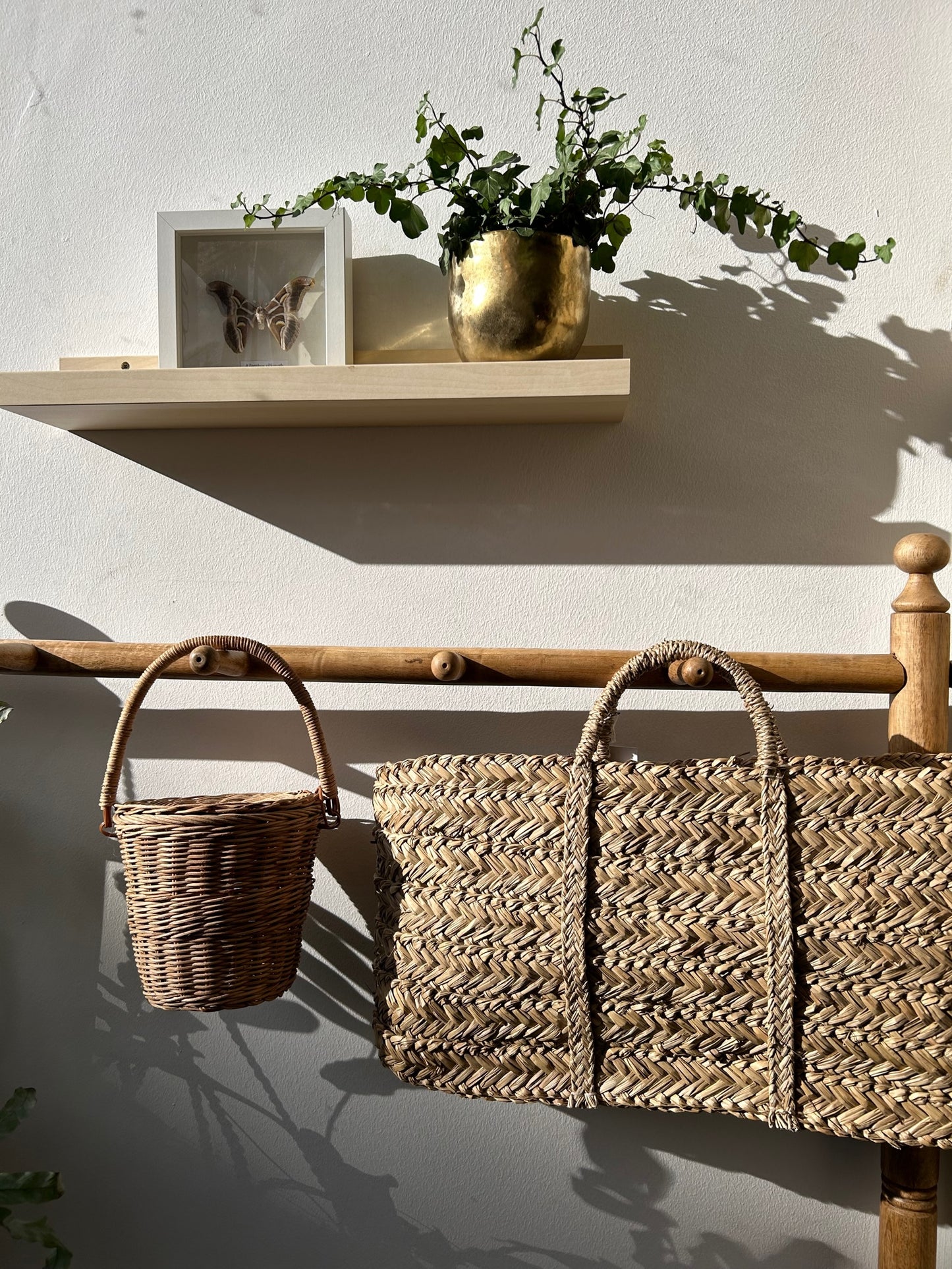 Basket with Lid